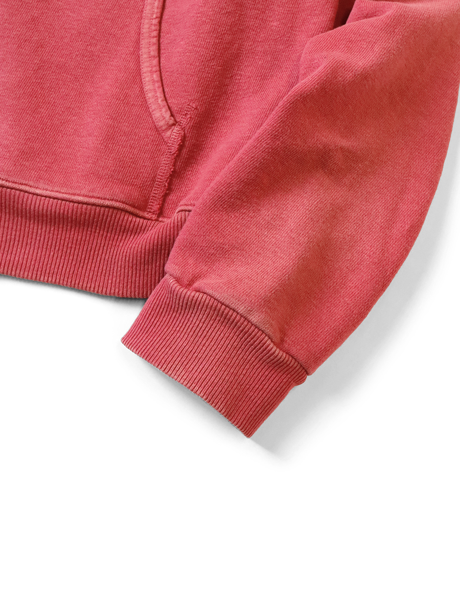 裏毛 ZIP UP GYMパーカー | KAPITAL 