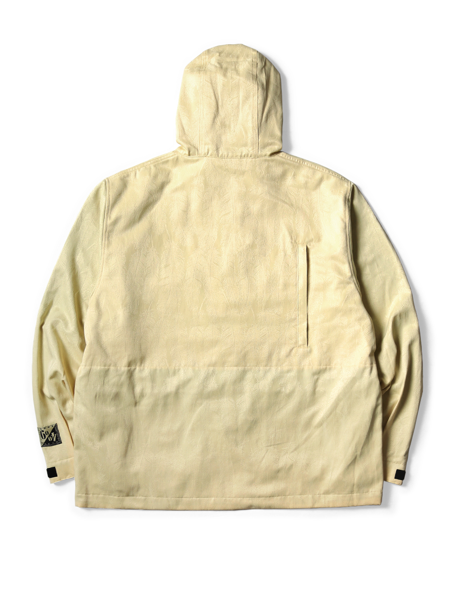 Butcher products フードマウンテンパーカー 60/40クロス