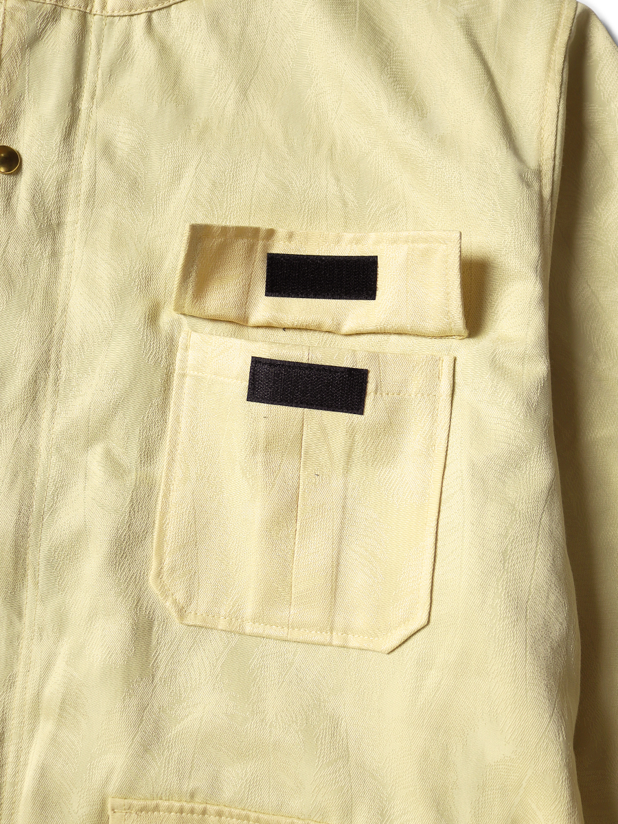 60/40クロス マグパイ柄 マウンテンパーカー | KAPITAL