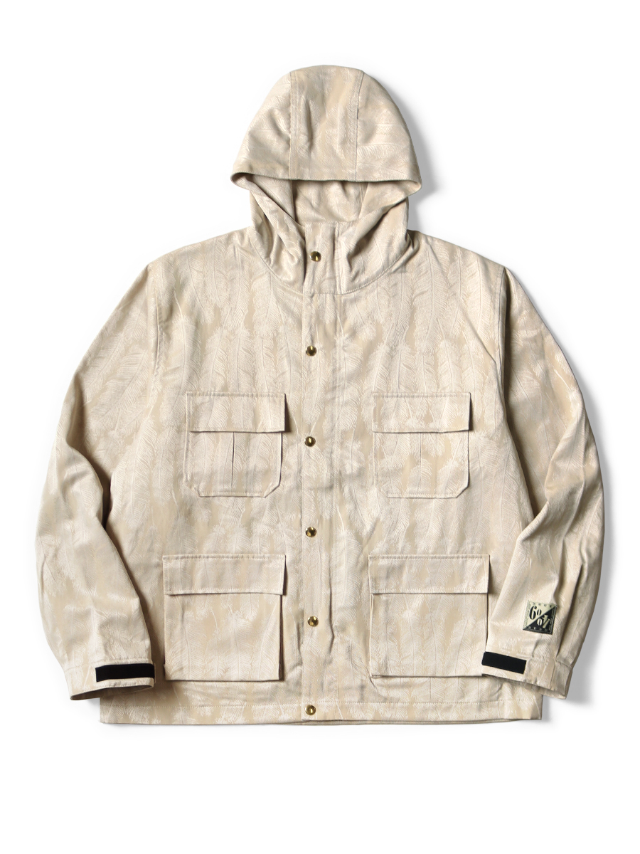 60/40クロス マグパイ柄 マウンテンパーカー | KAPITAL