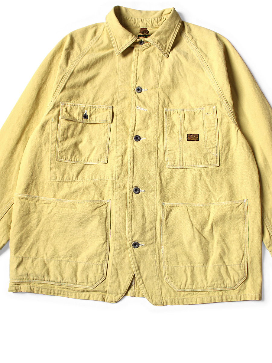 完売品 KAPITAL(キャピタル) CACTUSカバーオール KAPITAL キャピタル 12ozデニム CACTUSカバーオール - SE7EN