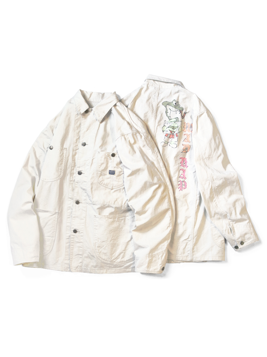 Jacket | KAPITAL