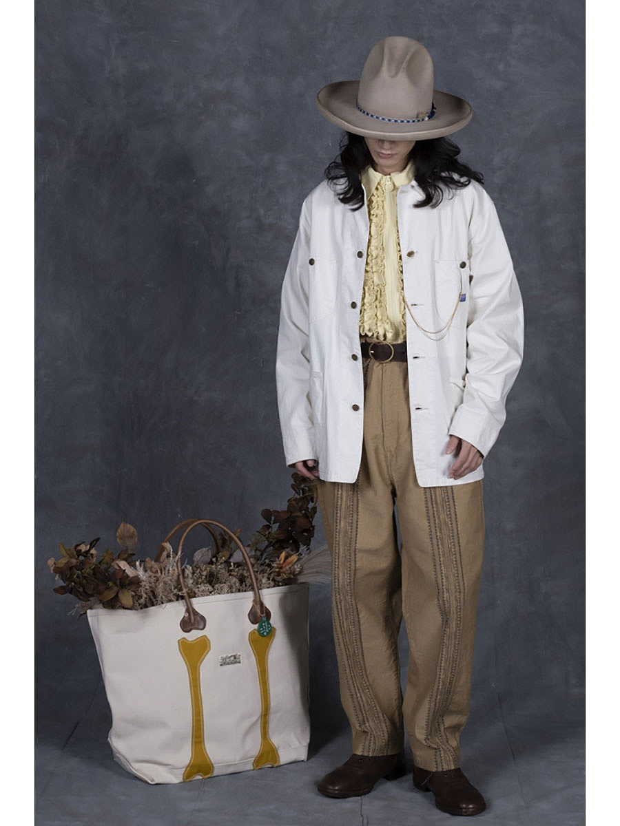 ムラツイル CACTUS BEER JKT | KAPITAL