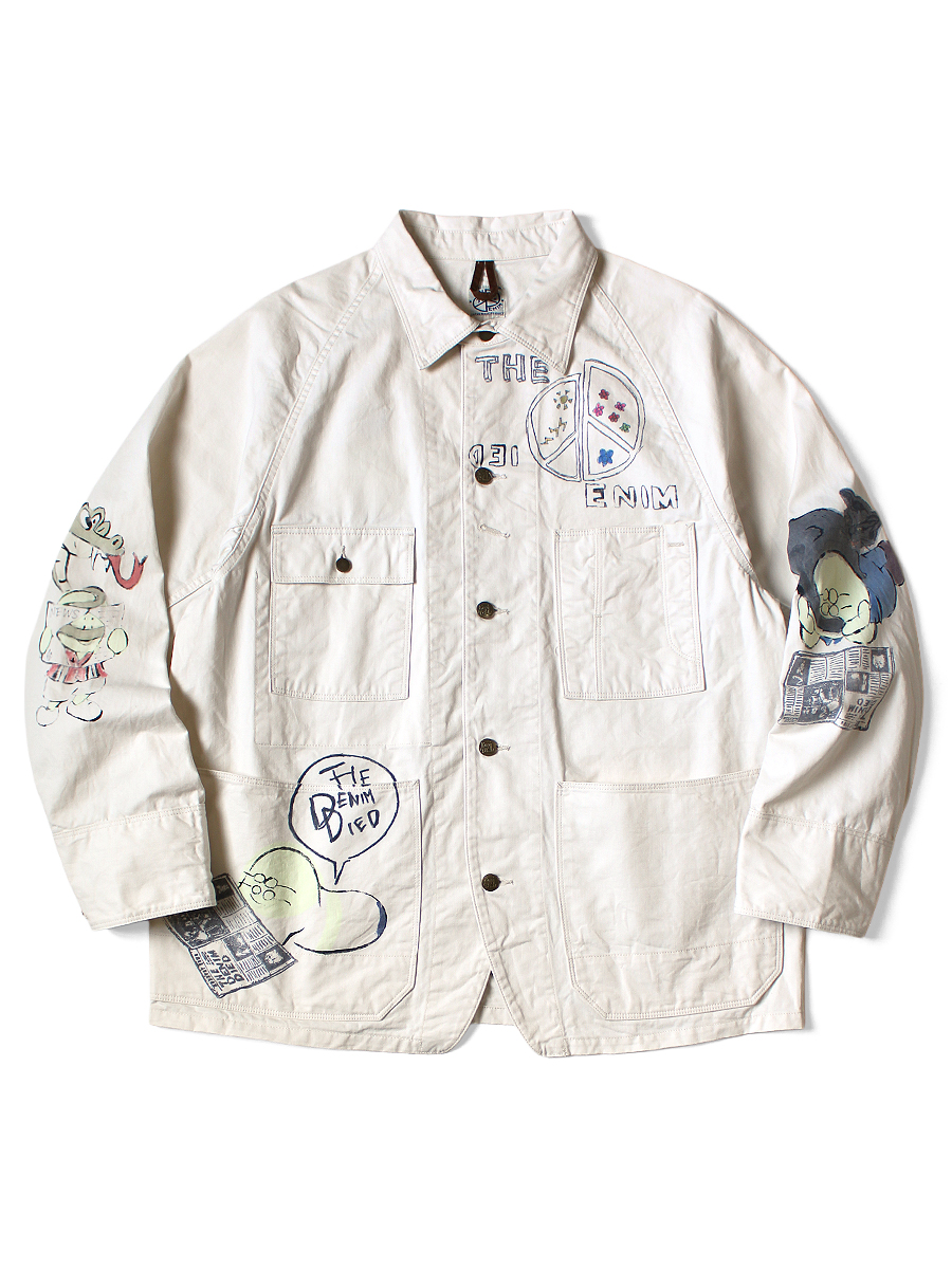 Jacket | KAPITAL