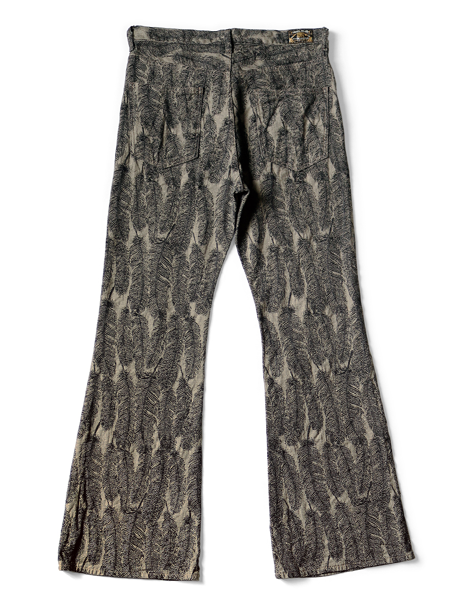 TWILL]ピンタックストレートパンツ | KOBUNSHA SELECT SHOP