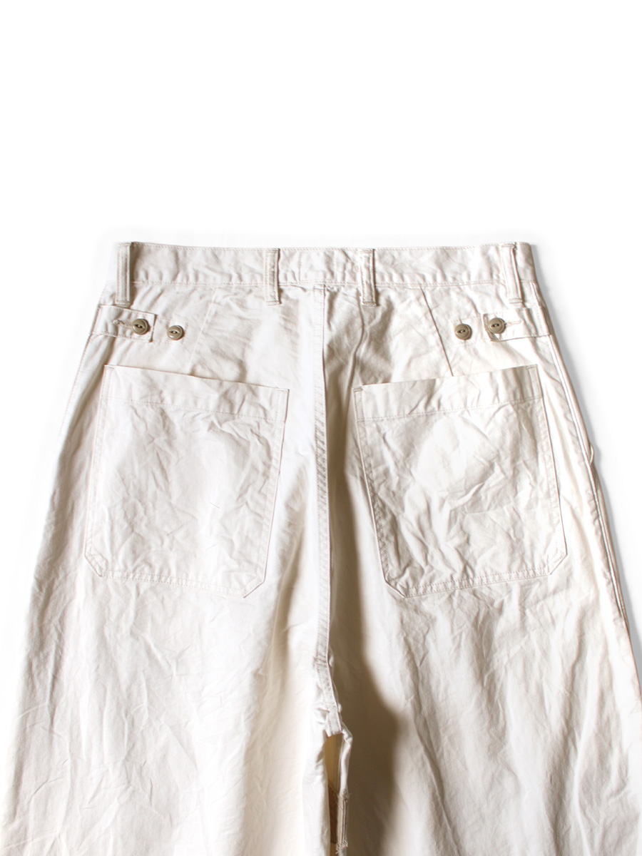 ムラツイル ファティーグバギーパンツ(ラッシュウィークリメイク