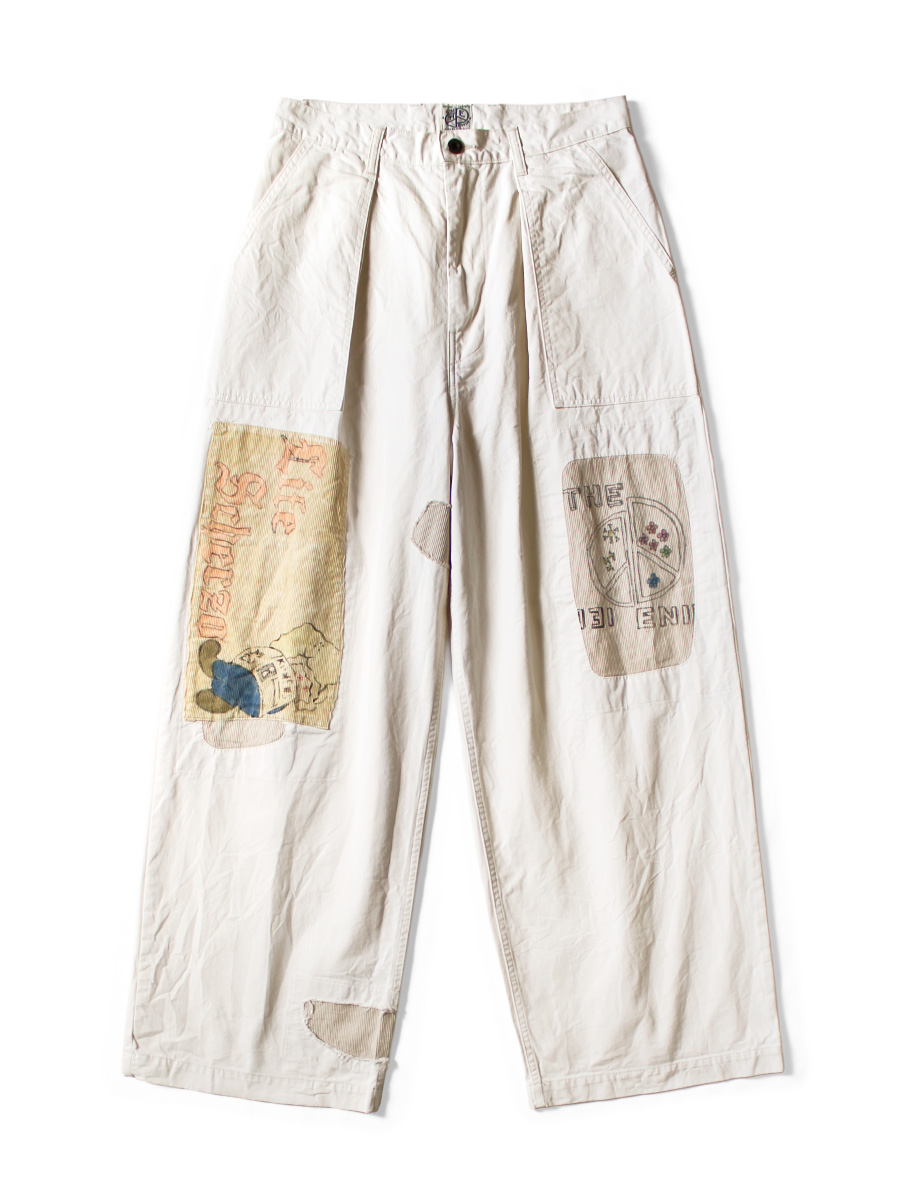 Pants | KAPITAL