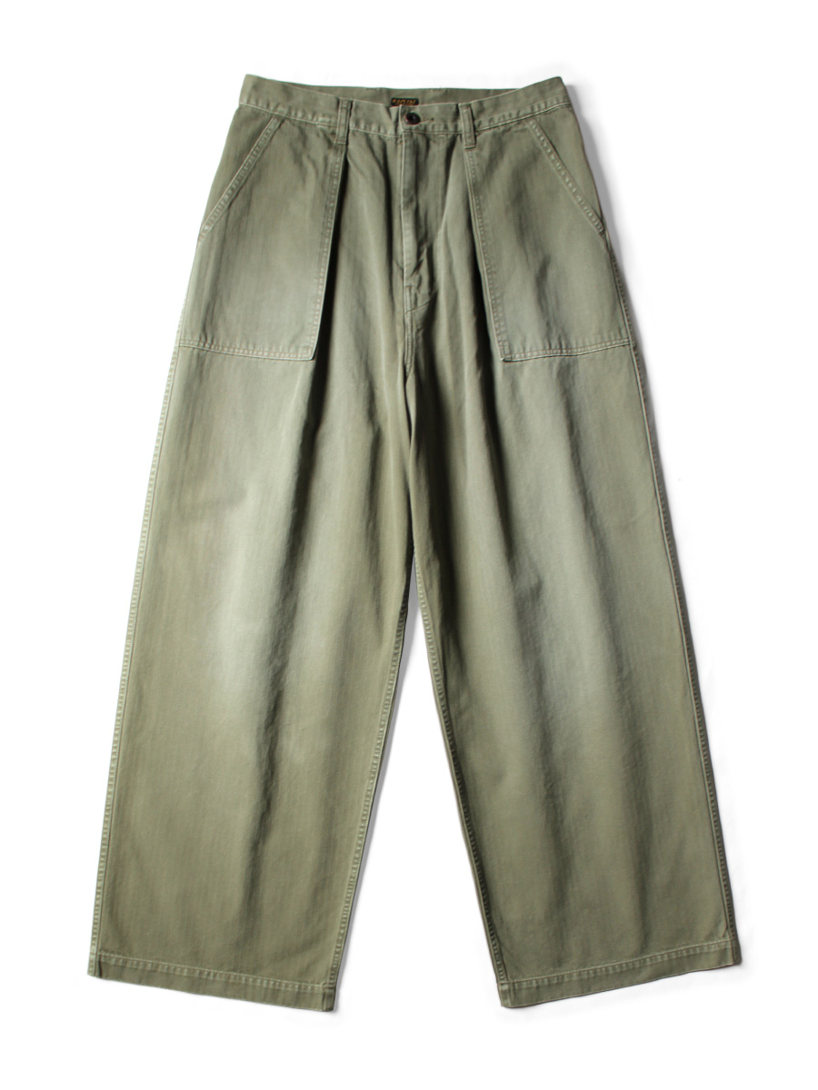 Pants | KAPITAL