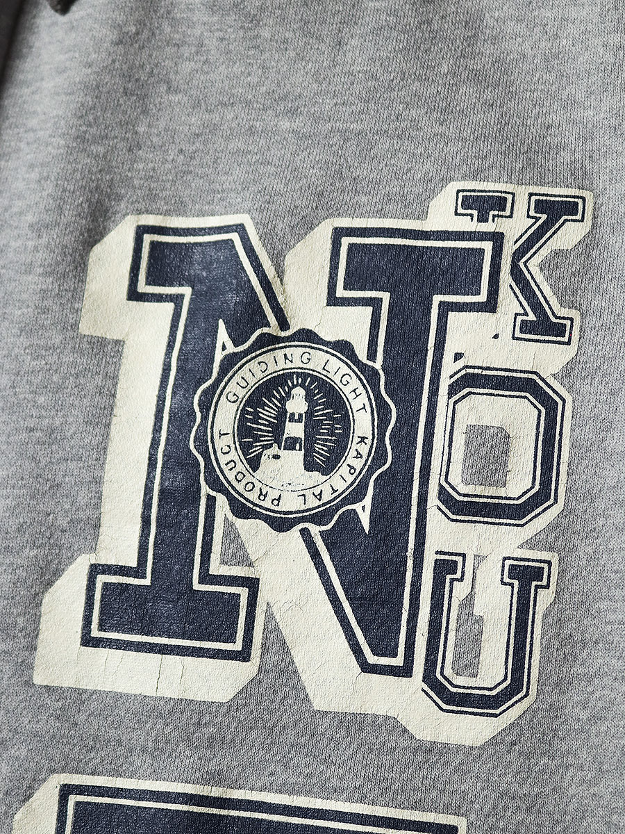30/-裏毛 スウェットパンツ(N_TRYpt) | KAPITAL