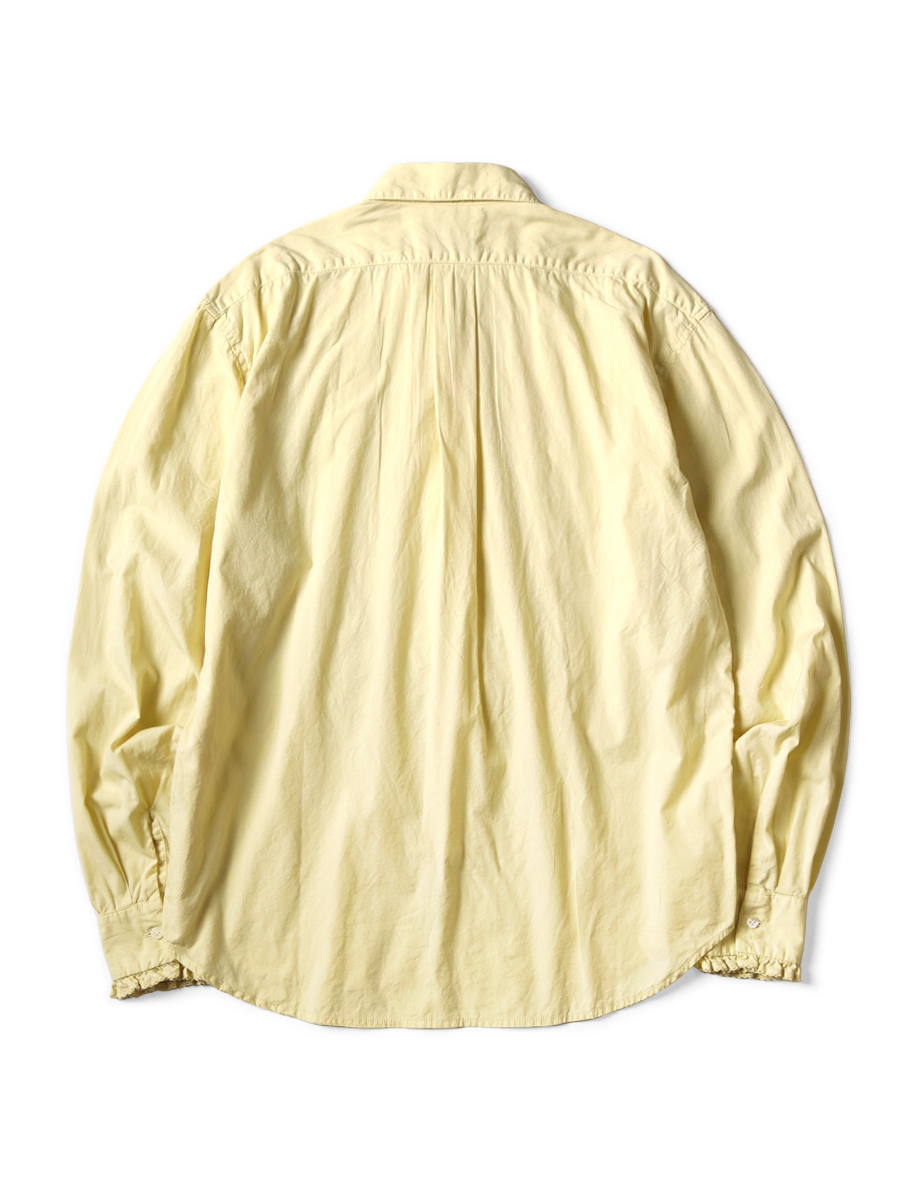 ブロードフリルシャツ JOURNAL STANDARD relume シャツ ブラウス 「再入荷！」「24AW