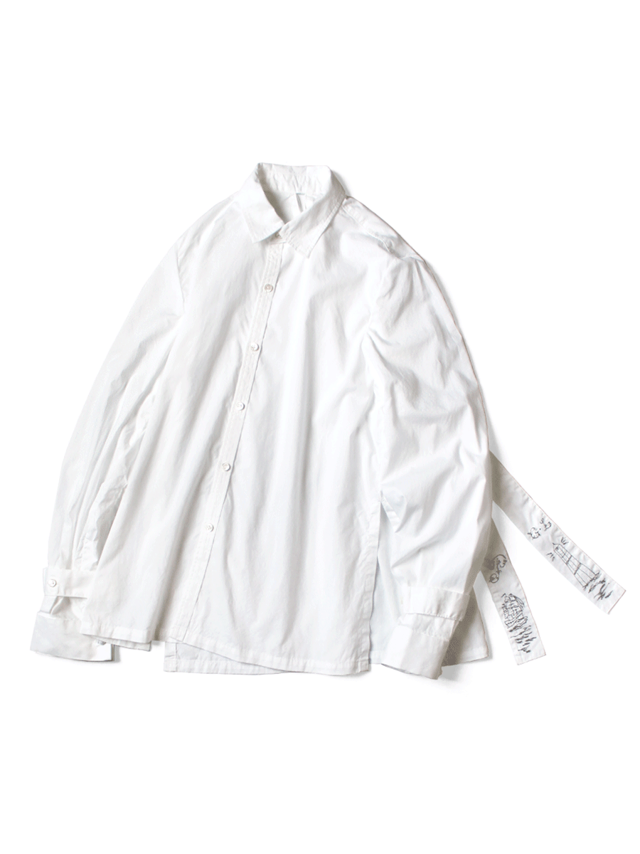 Shirt (Long Sleeve) | KAPITAL