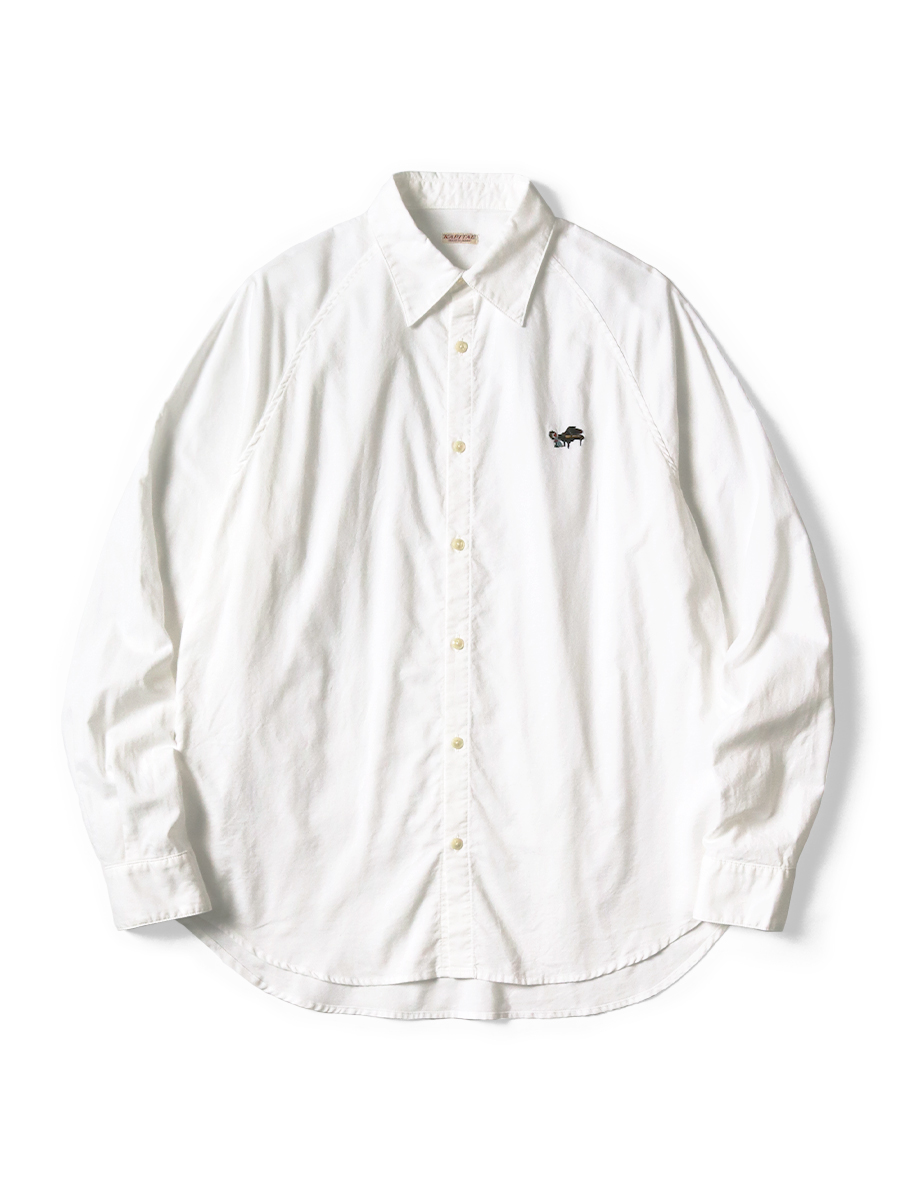 Shirt (Long Sleeve) | KAPITAL