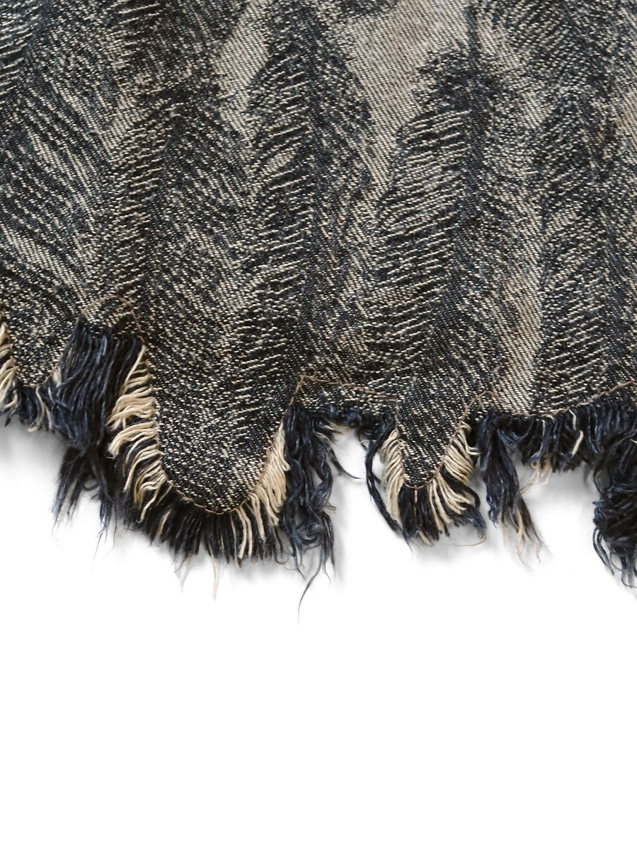 Kapital マグパイフェザーショートパンツベージュsize4