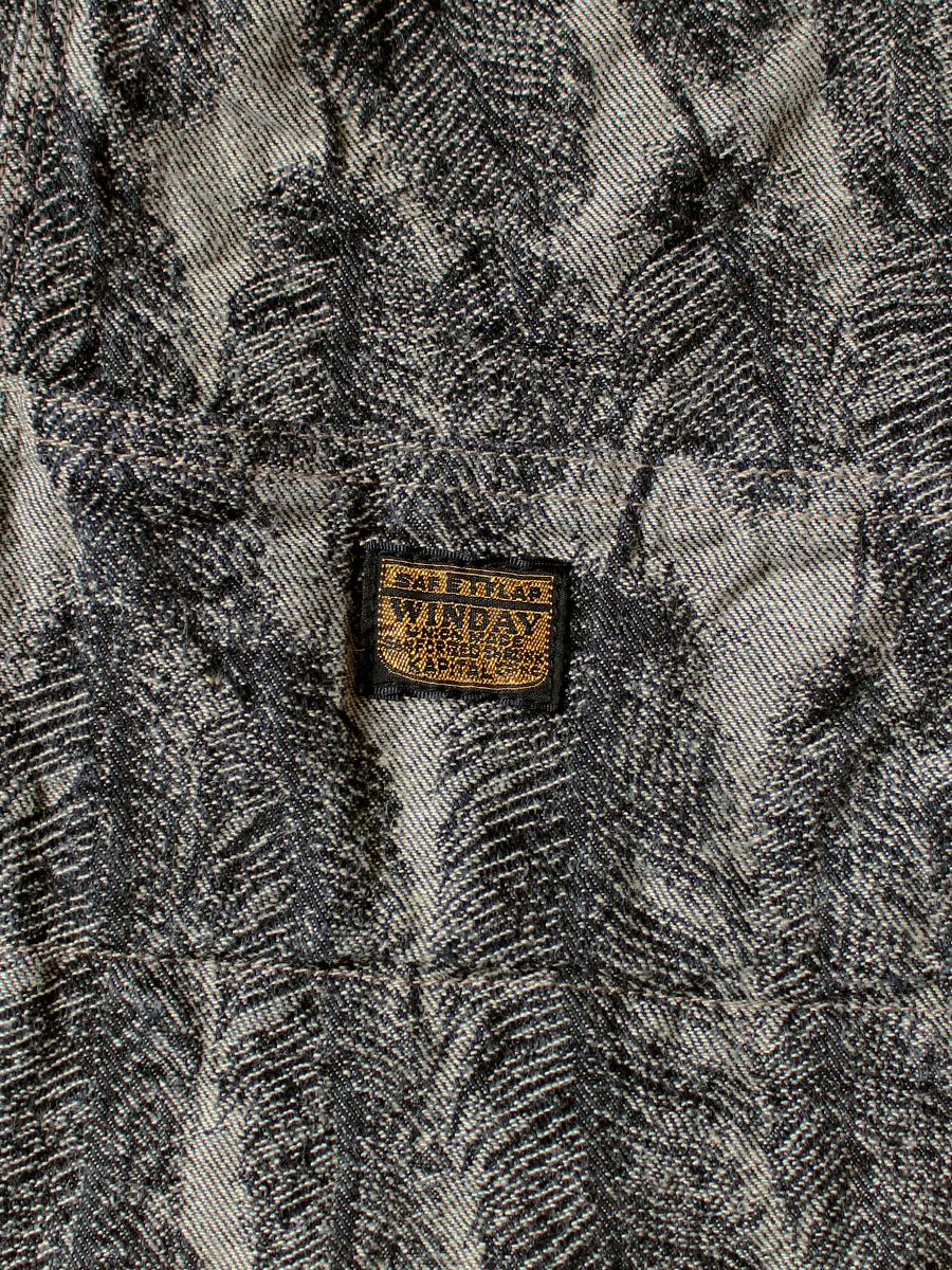 Kapital マグパイフェザーショートパンツベージュsize4