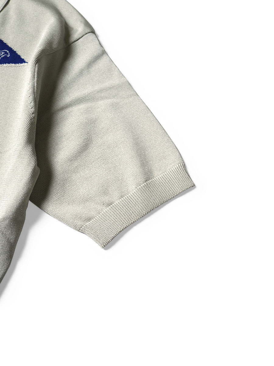 14G　コットン　キャロルポロ Kapital 14G Cotton Tomahawk Carol Polo | COJP Gallery