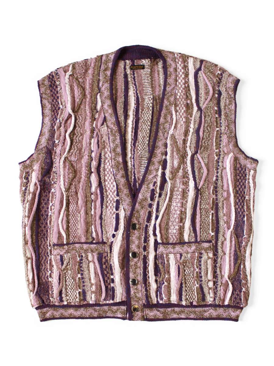 kapital ニット　3日間限定34700円から20000円へ値下げします kapital ニット 3日間限定34700円から20000円へ値下げします