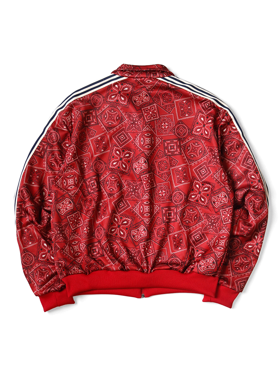 kapital スムースジャージー TH.D.D. トラックジャケット 4 Kapital Smooth Jersey TH.DD Track Jacket | COJP Gallery