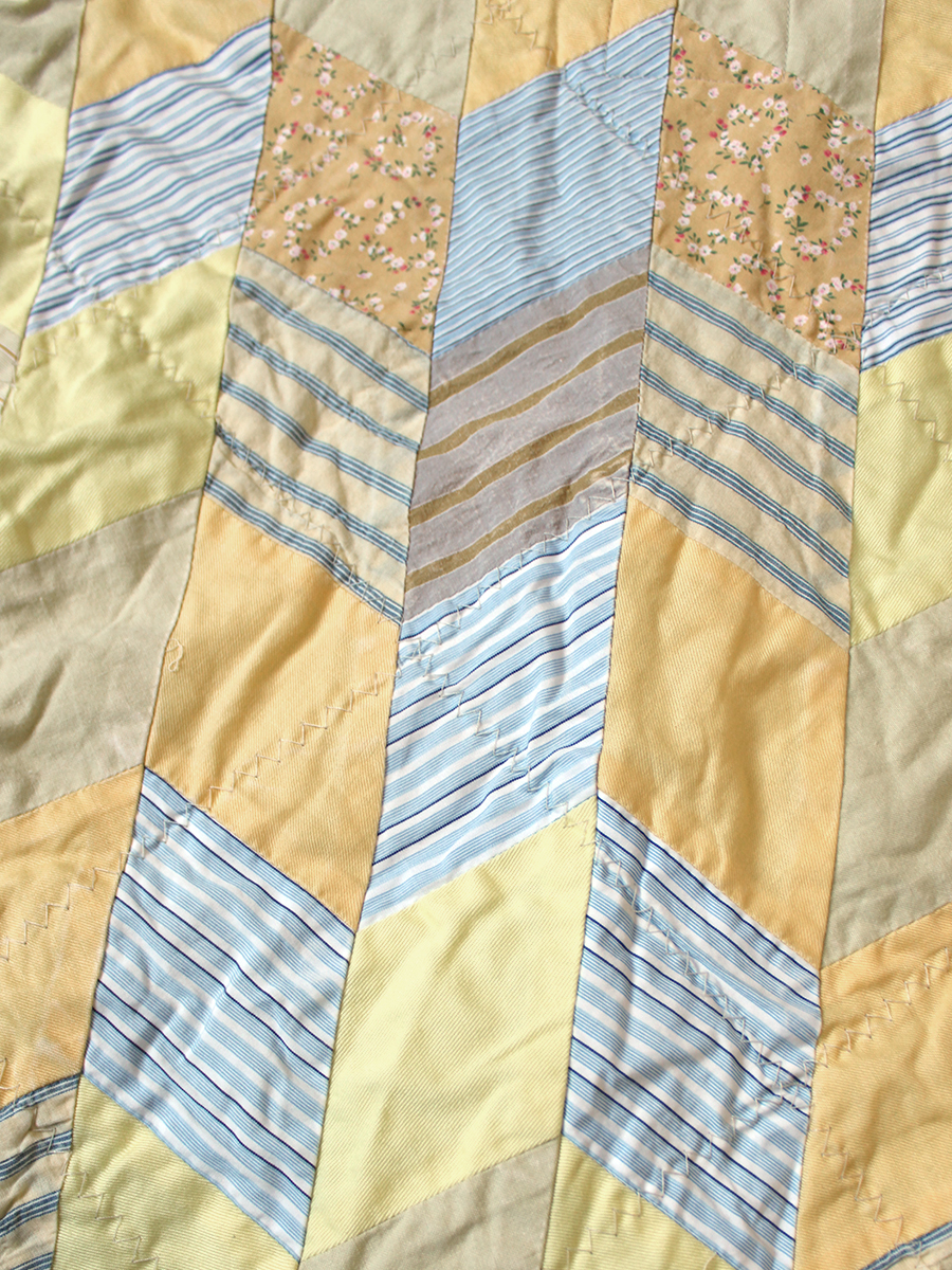 YABANEキルトパッチワーク ドリズラーJKT | KAPITAL