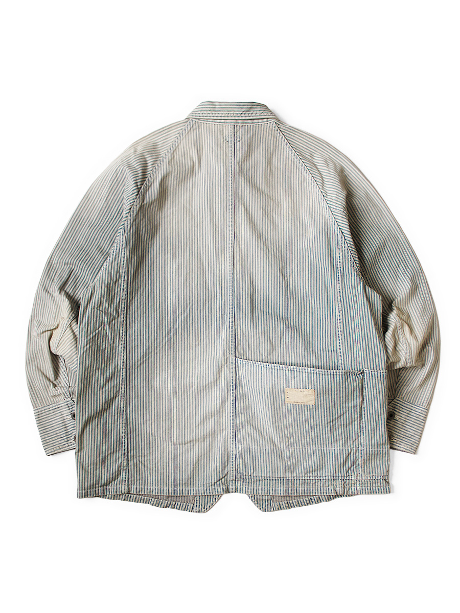 リバティーヒッコリー CACTUSカバーオール | KAPITAL