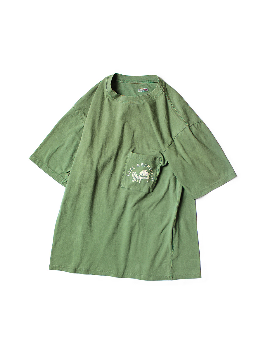 T-Shirt | KAPITAL