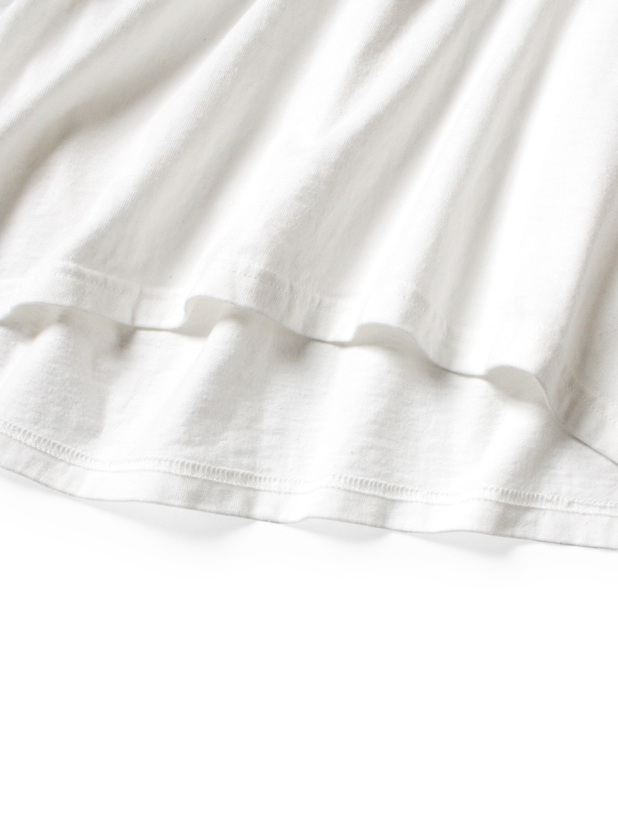 20/-天竺 リンガーポケT(LIFE KAPRICCIOpt) | KAPITAL