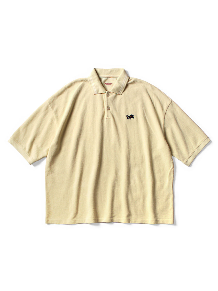 KAPITAL(キャピタル) / 長袖Tシャツ/0/コットン/GRY/バラ | 古着