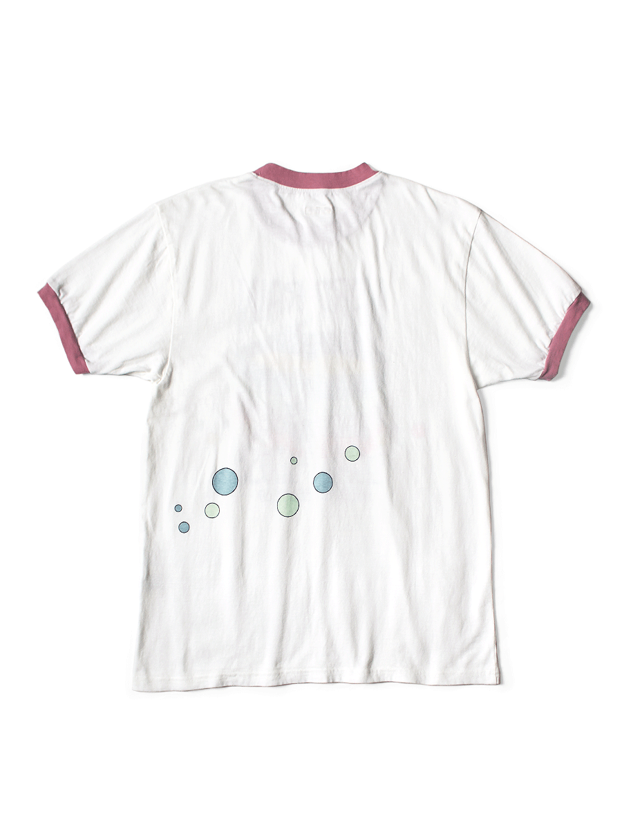 Kapital プロフィール レインボーボタンシャツ KAPITAL HAWAIIAN SHIRT 'Kamehameha BONEpt' Size. 5 (XXL) อก24.5