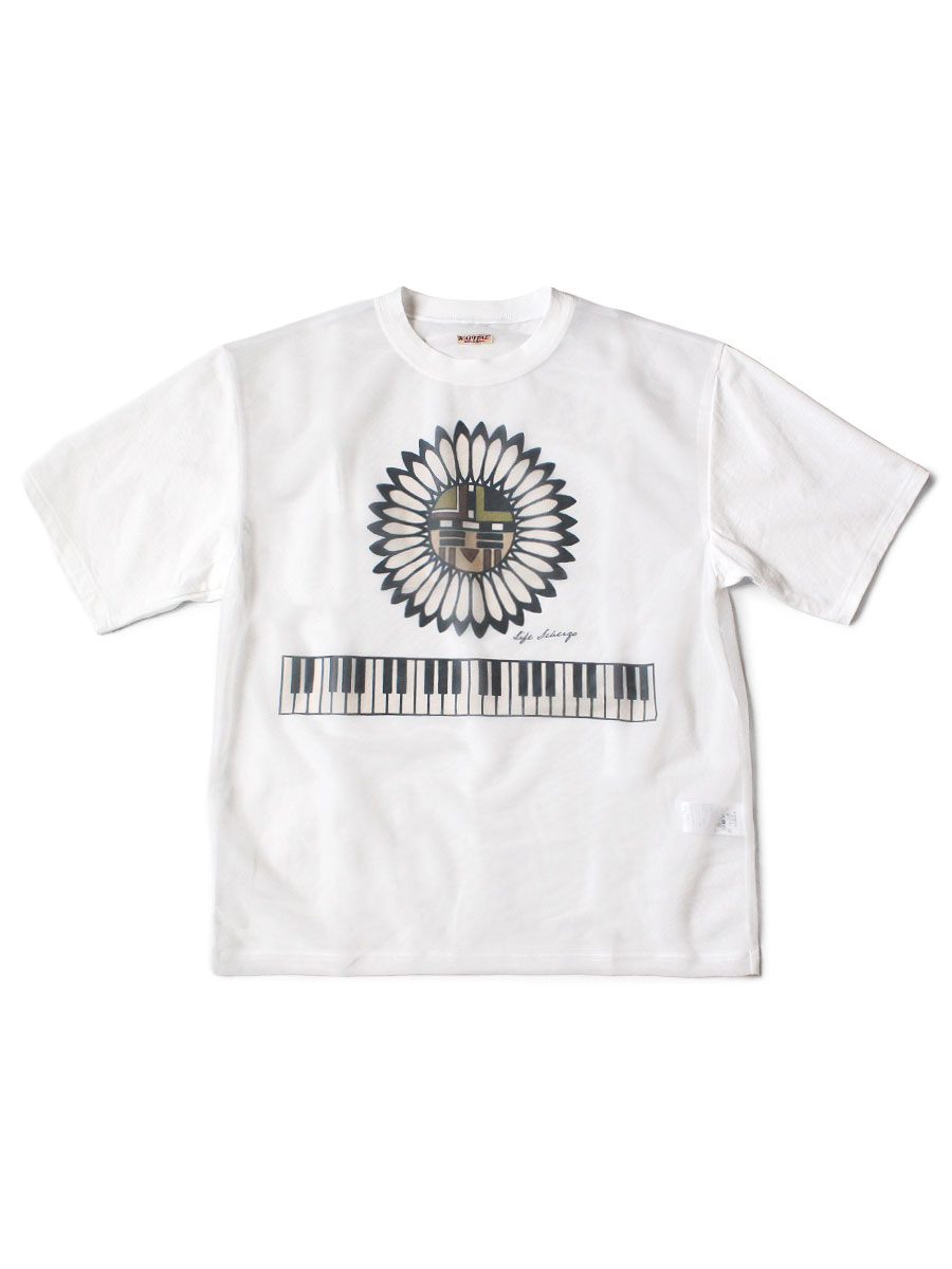 vintage グラフィックTシャツ　kapital 2点セット vintage グラフィックTシャツkapital 2点セット