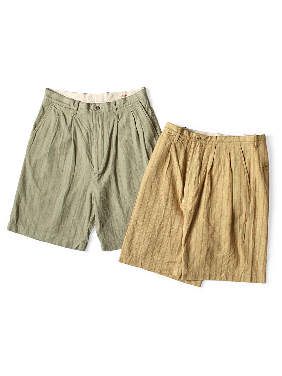 Kapital　希少キュプラと綿のパープルのアミッシュパンツＳサイズ Kapital 希少キュプラと綿のパープルのアミッシュパンツSサイズ