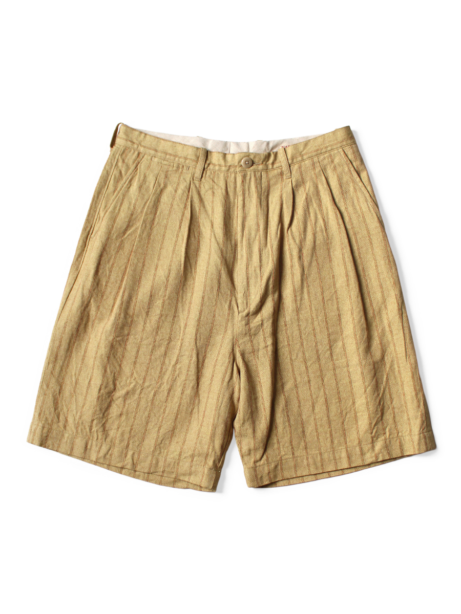 KAPITAL 羽根プリントショートパンツ Kapital 12oz フェザー デニム ショーツ |放射性物質 – RADPRESENT