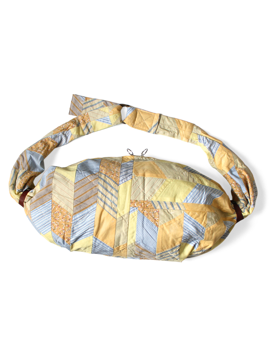 YABANEキルトパッチワーク スナフキンBAG | KAPITAL