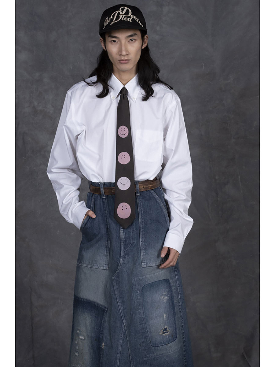 KAPITAL シルクツイル JAPタイ ミント KAPITAL シルクツイル JAPタイ ミント