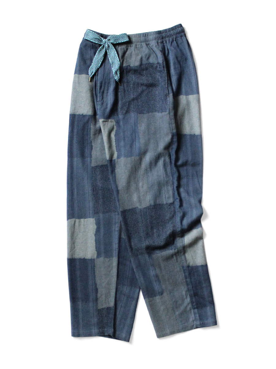 KAPITAL キャピタル 19SS BORO シモキタショートパンツ