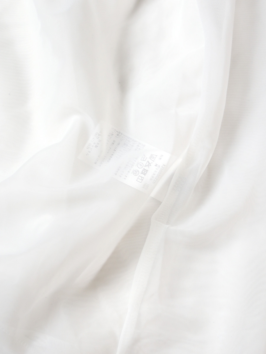 KAPITAL シアー天竺×20/-天竺 リンガーT スマイルT シアー天竺×20/-天竺 リンガーT(ちろ作 PACK KUSH INpt) | KAPITAL