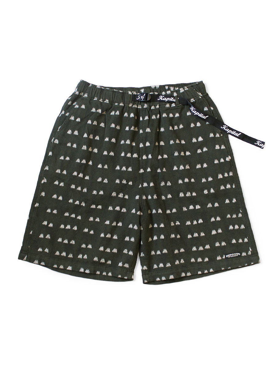 Short Pants | KAPITAL