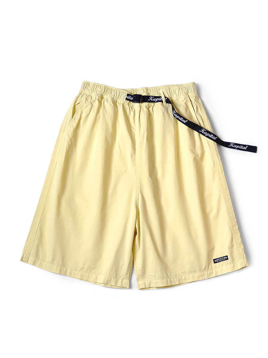KAPITAL ショートパンツ Kapital カーゴショートパンツ size3 新品 - メルカリ