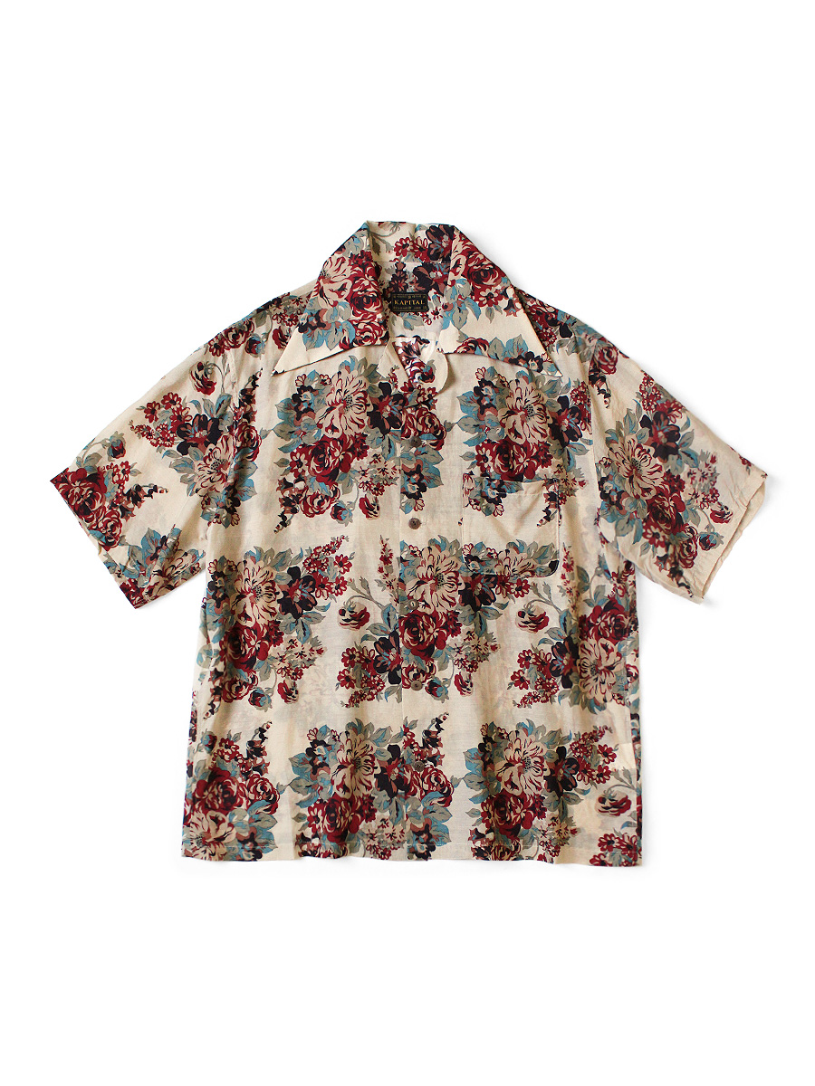良品⭐︎kapital BORO スウェット Lサイズ（4表記） size4 | KAPITAL