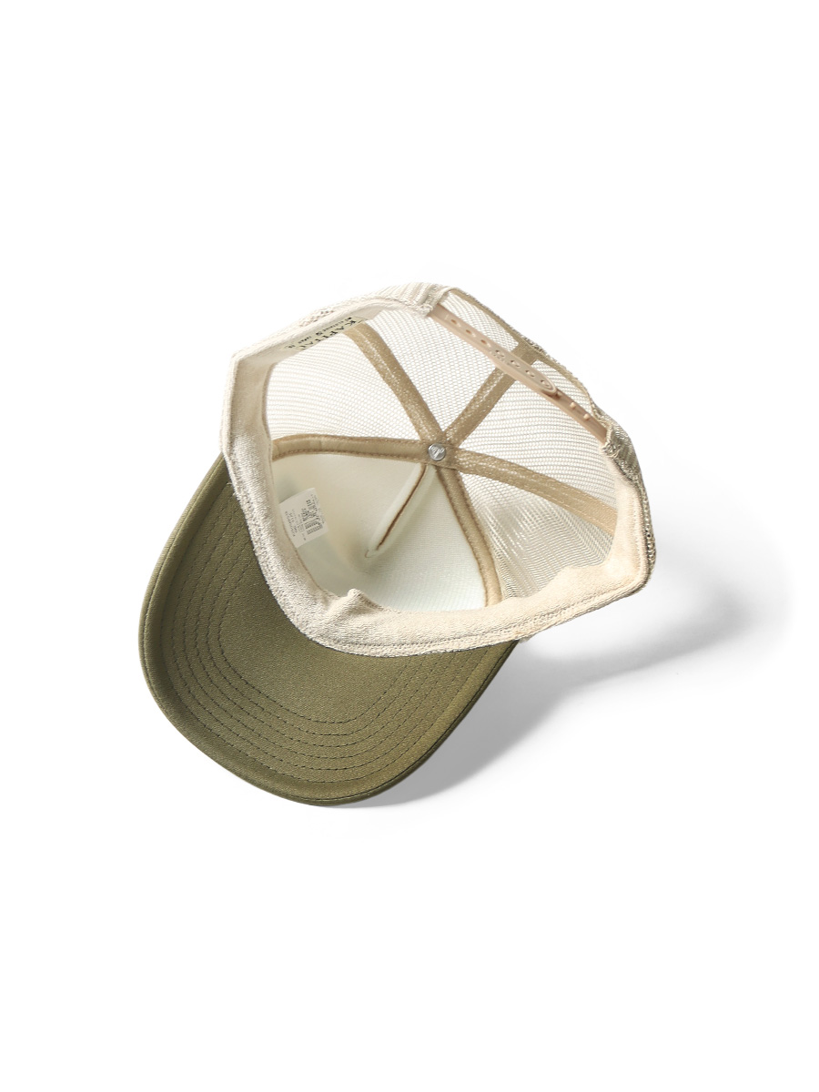 破格 早い者勝ち KAPITAL LIFE RICCIOトラックCAP LIFE KAPRICCIOpt トラックCAP | KAPITAL