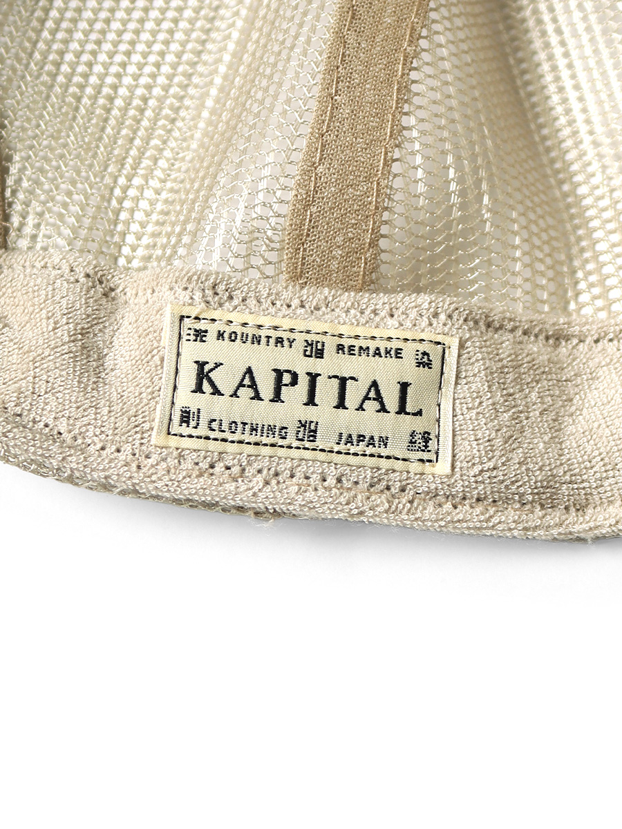 LIFE KAPRICCIOpt トラックCAP | KAPITAL