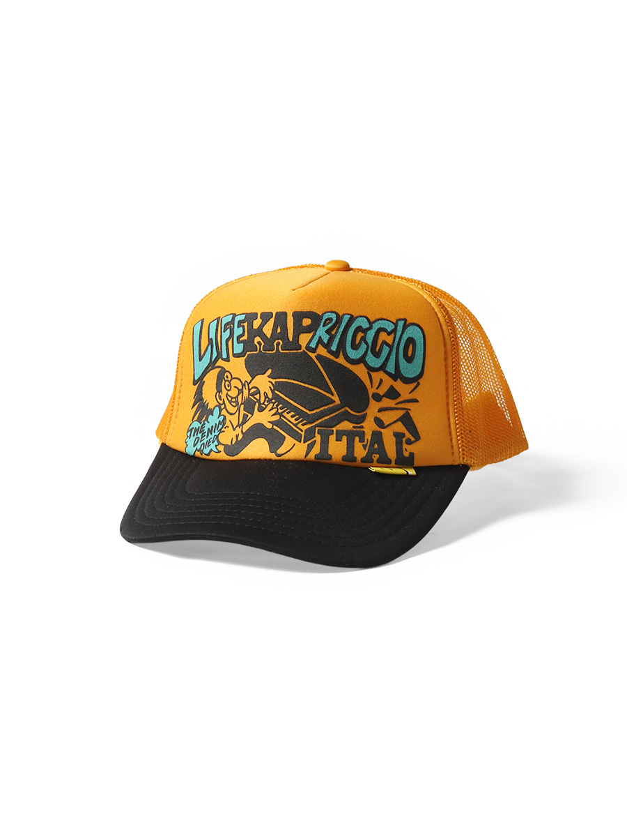 LIFE KAPRICCIOpt トラックCAP | KAPITAL
