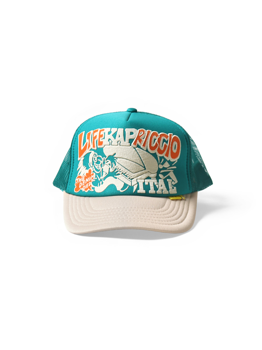 LIFE KAPRICCIOpt トラックCAP | KAPITAL