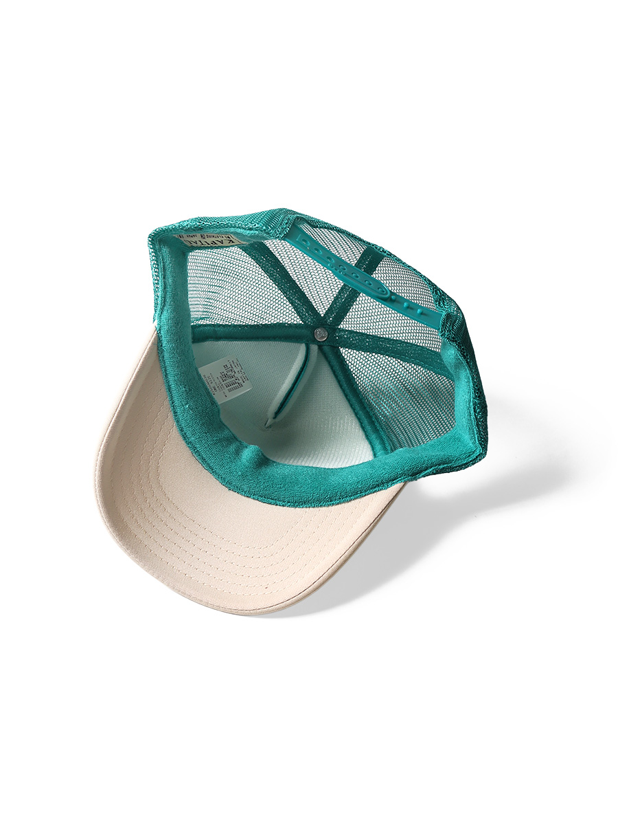 破格 早い者勝ち KAPITAL LIFE RICCIOトラックCAP 破格 早い者勝ち KAPITAL LIFE RICCIOトラックCAP - メルカリ