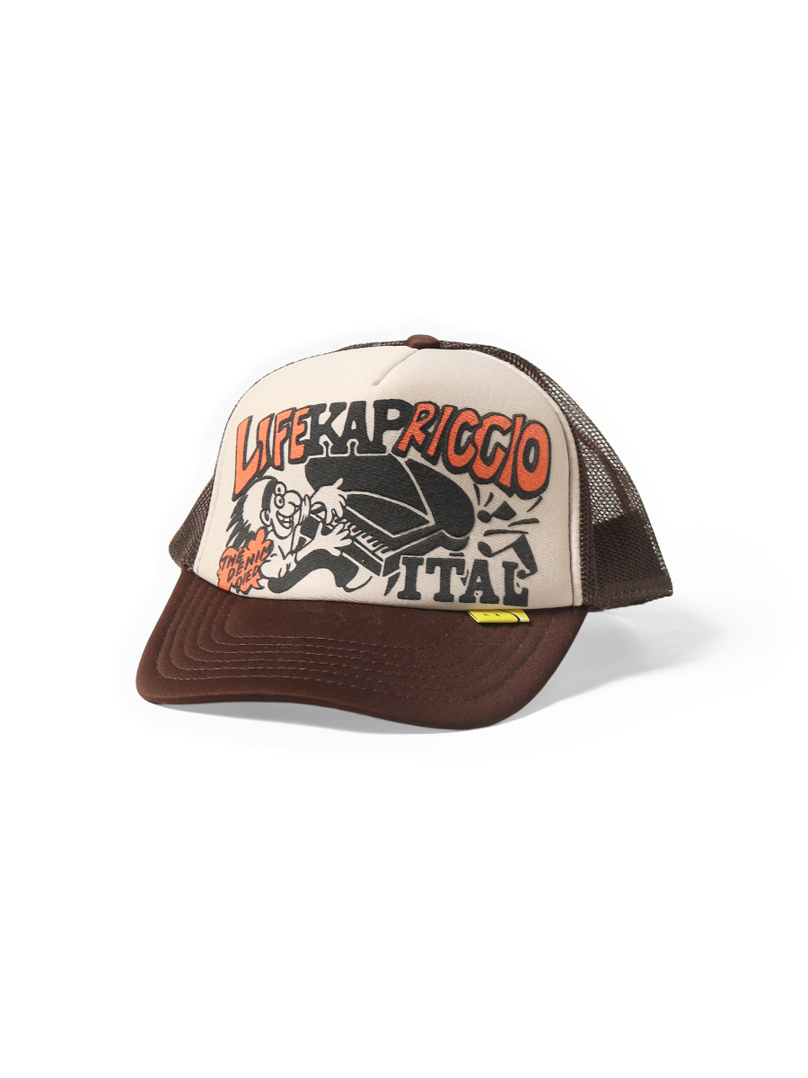 LIFE KAPRICCIOpt トラックCAP | KAPITAL