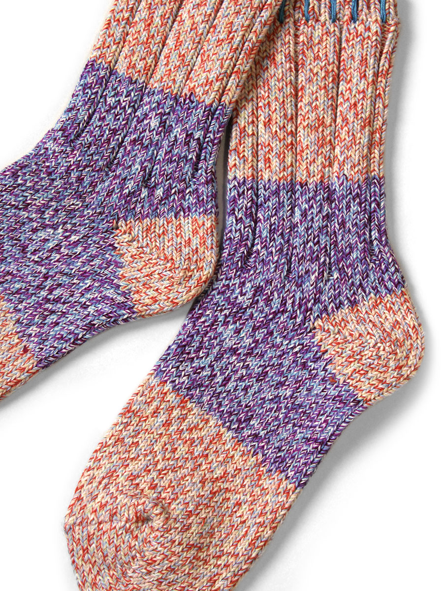 KAPITAL(キャピタル)ゴッホ杢ソックス 5足セット KAPITAL(キャピタル)ゴッホ杢ソックス 5足セット