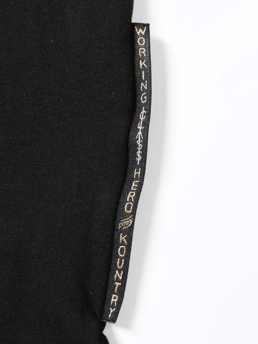 20/-天竺 ノースリーブBIG-T(PECKISH & カチーナpt) | KAPITAL