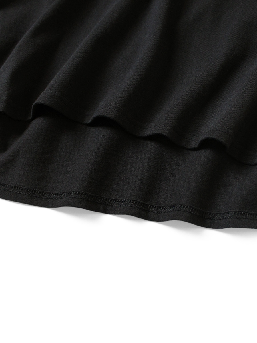 20/-天竺 ノースリーブBIG-T(PECKISH & カチーナpt) | KAPITAL