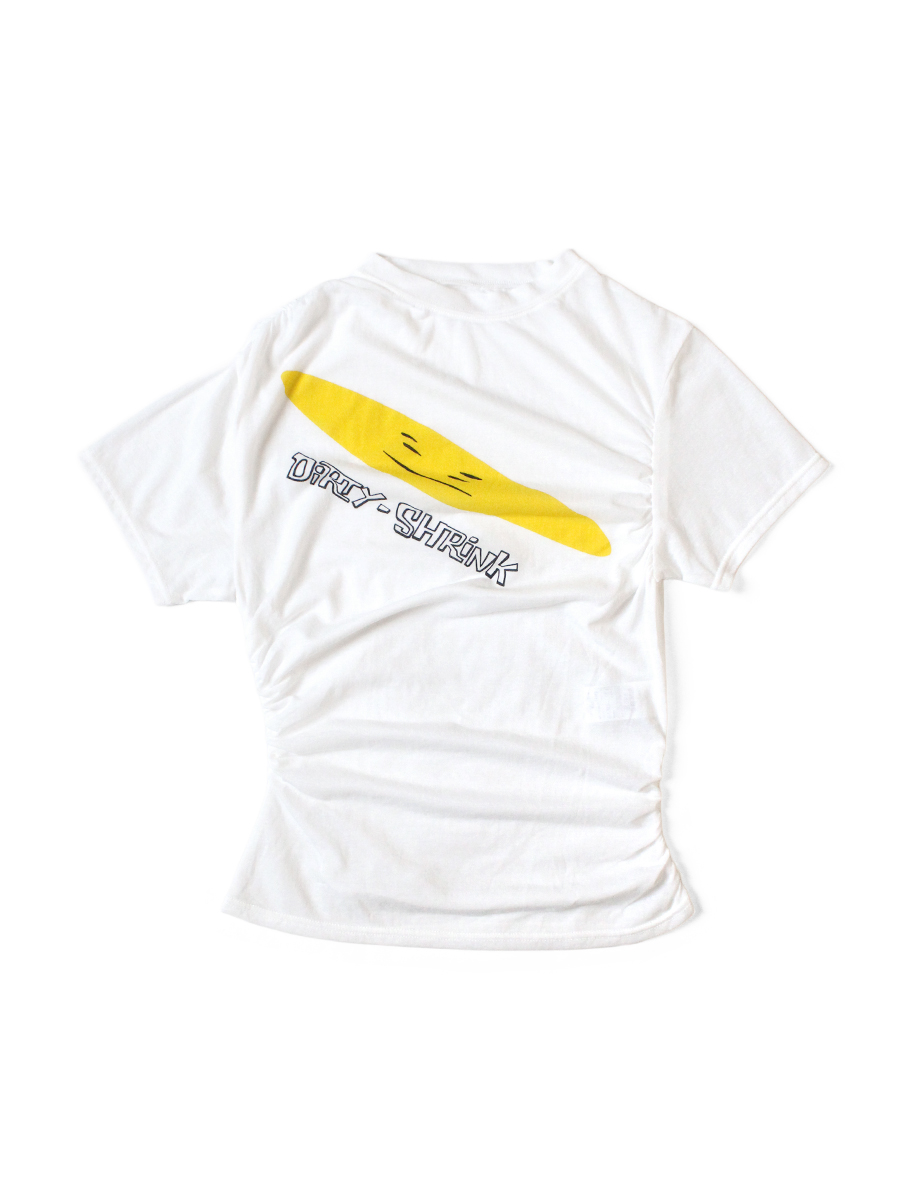 KAPITAL - 天竺 オーバーサイズTシャツ スマイリーフェイス　サイズ3 KAPITAL - 天竺 オーバーサイズTシャツ スマイリーフェイス