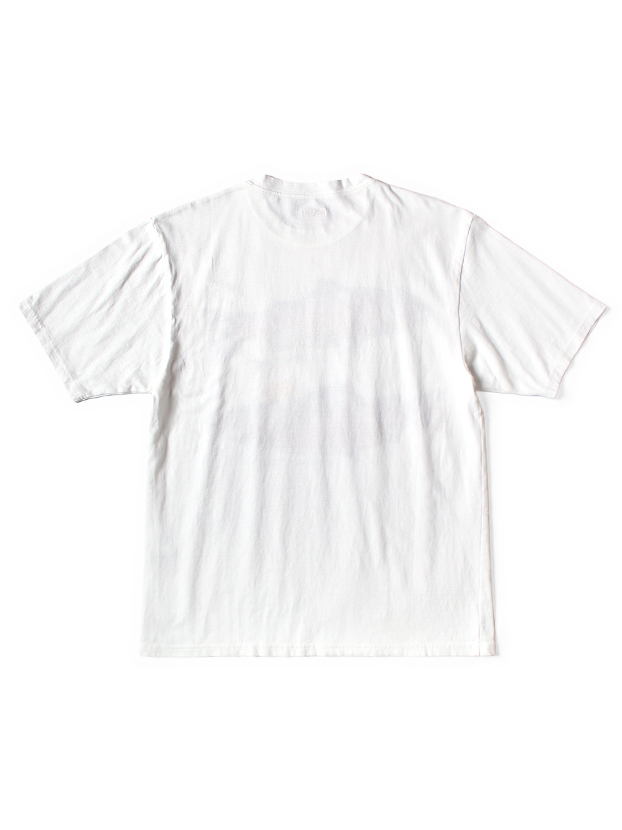 20/-天竺 クルーT(トラウト2匹PECKISH RAINBOWYpt) | KAPITAL