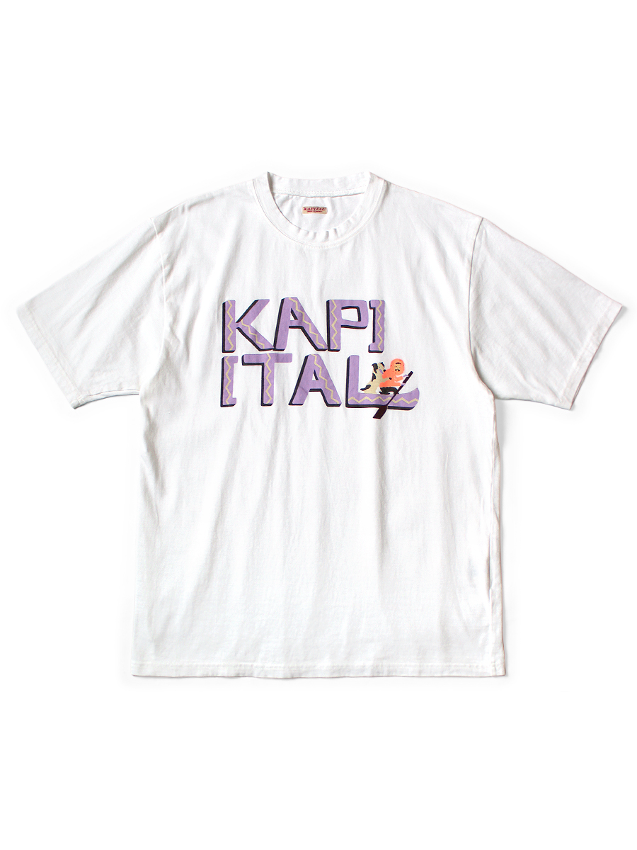 T-Shirt | KAPITAL