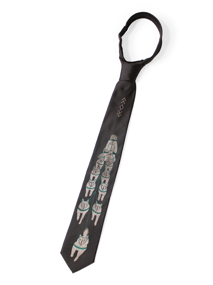 シルクツイル Dog-Teamタイ | KAPITAL